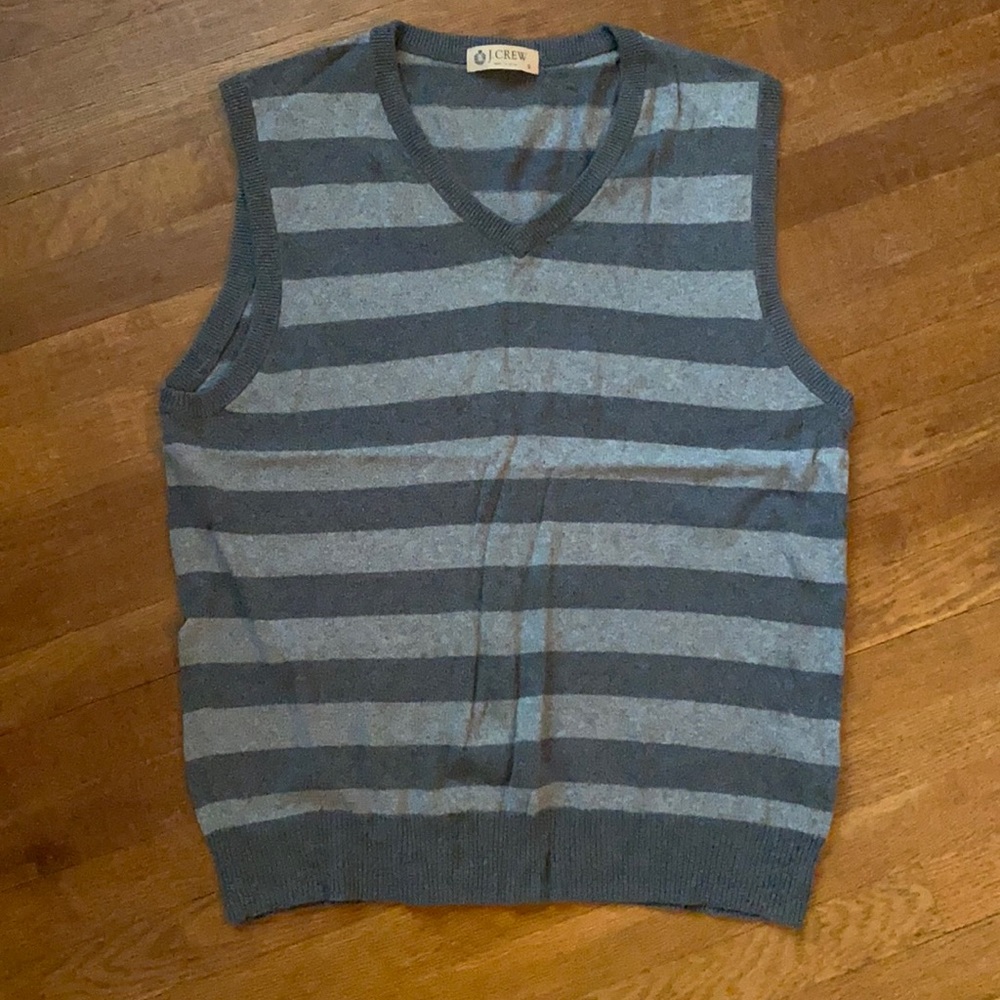 J.Crew Vest -Mens Small